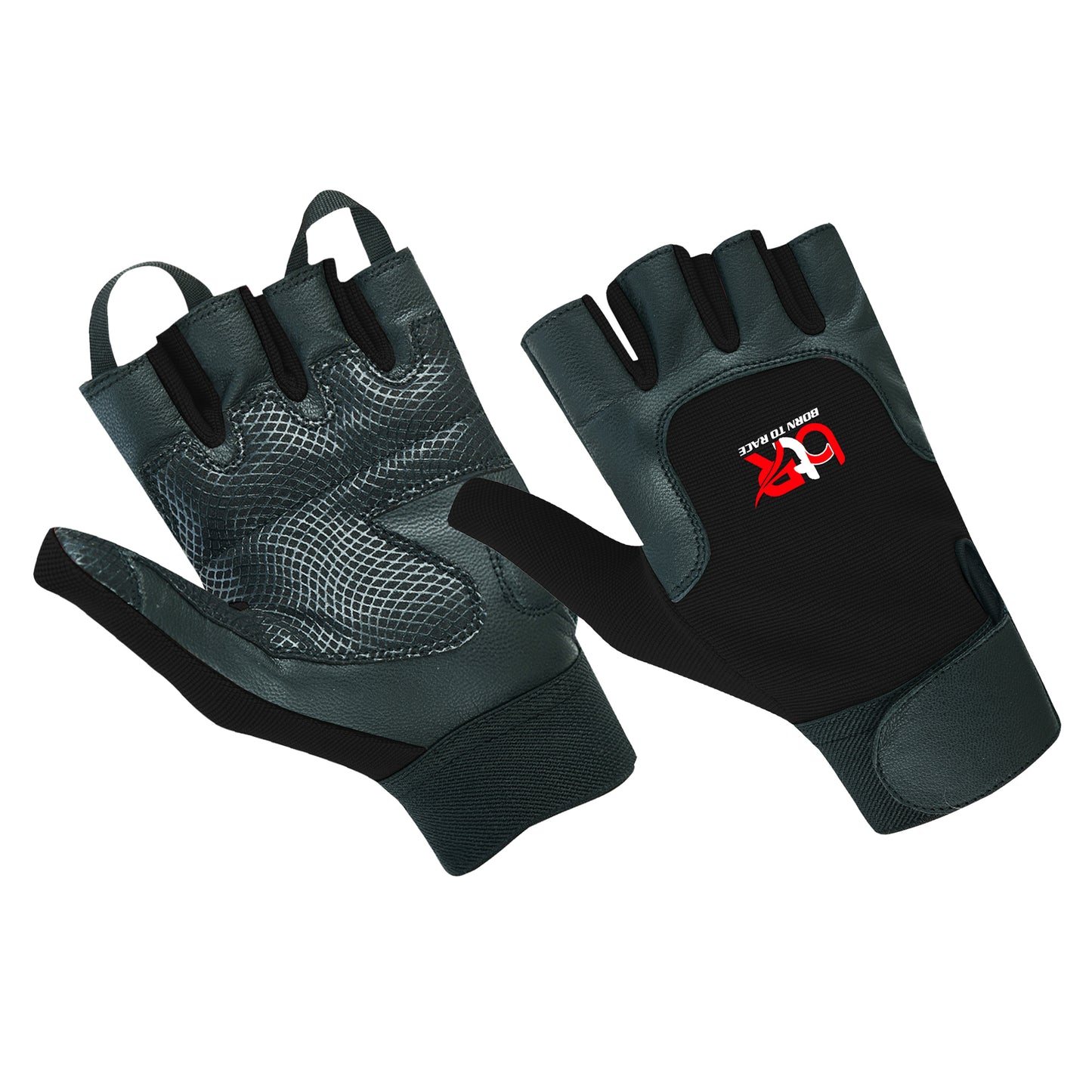 Women Wheelchair User Mobility Disability Gloves