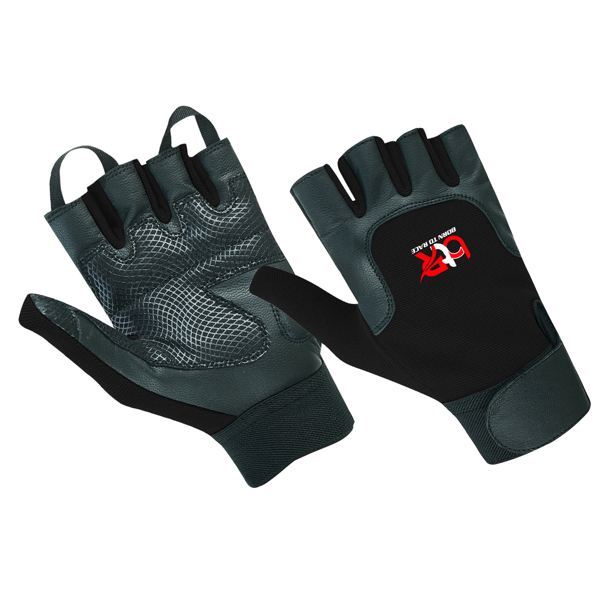Women Wheelchair User Mobility Disability Gloves