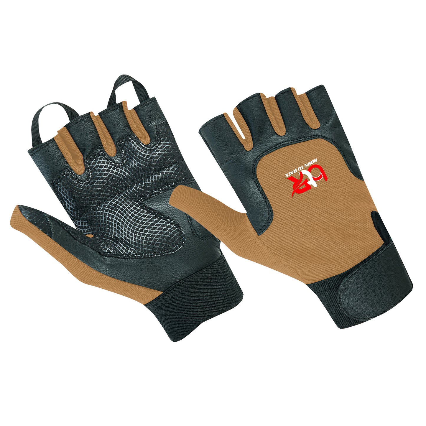 Women Wheelchair User Mobility Disability Gloves