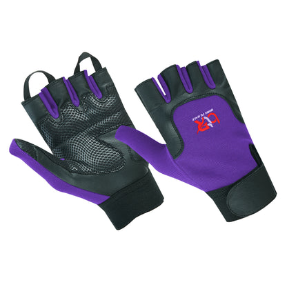 Women Wheelchair User Mobility Disability Gloves
