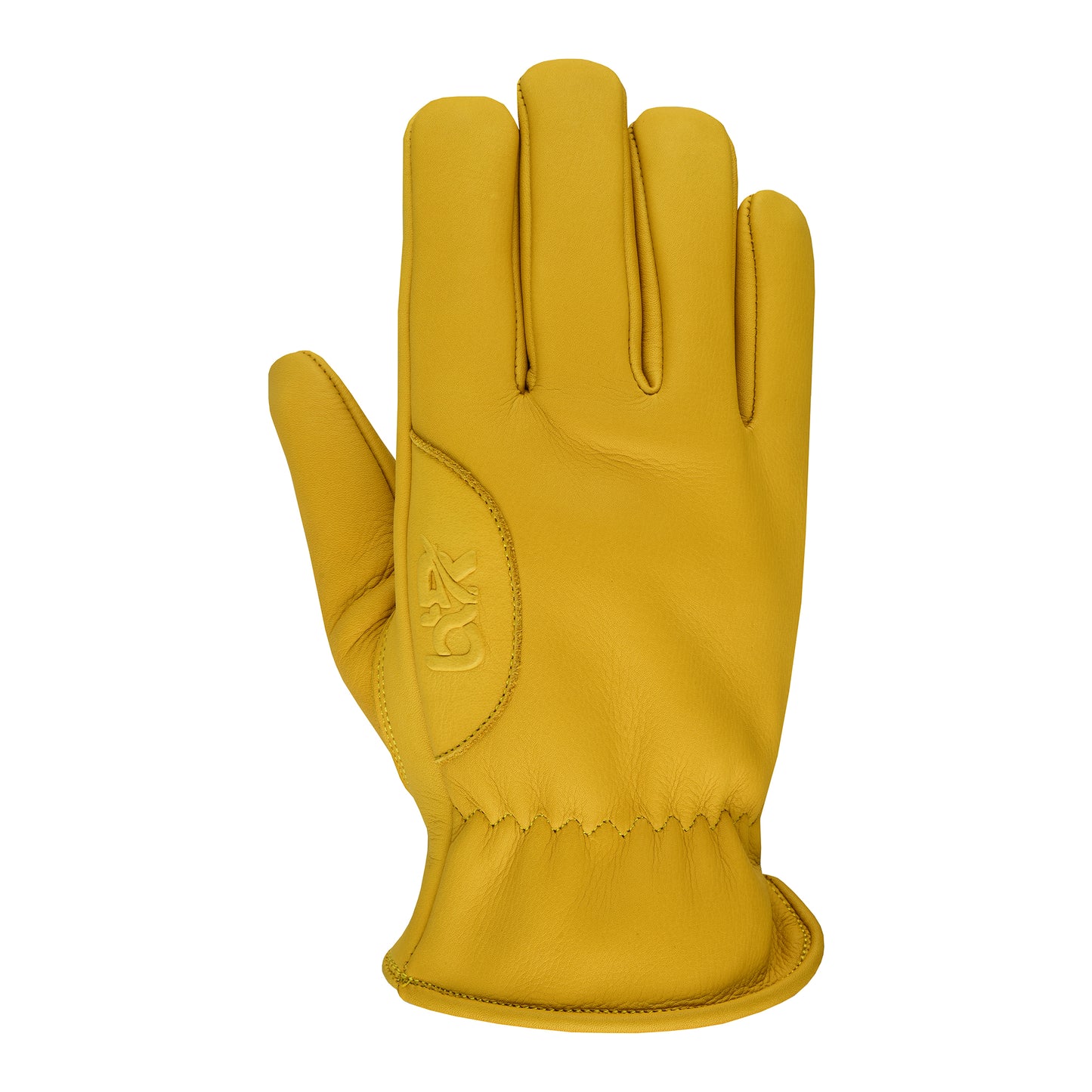 Work Gloves Cowhide Leather Reinforced Construction Hand Tools Driving Gardening Work Safety Gloves